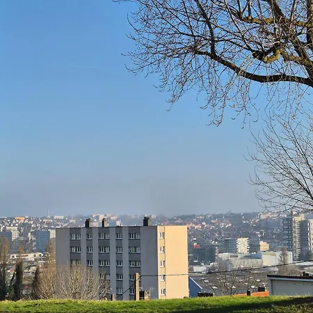 Vu Boulogne-sur-mer Апартаменты *