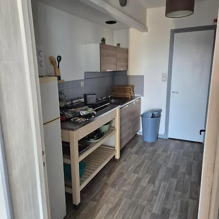 Vu Boulogne-sur-mer Апартаменты Ле-Портель