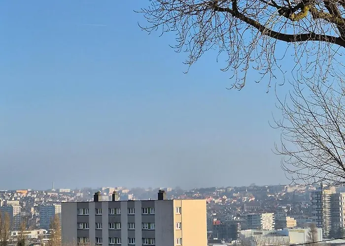 Vu Boulogne-sur-mer Lejlighed *